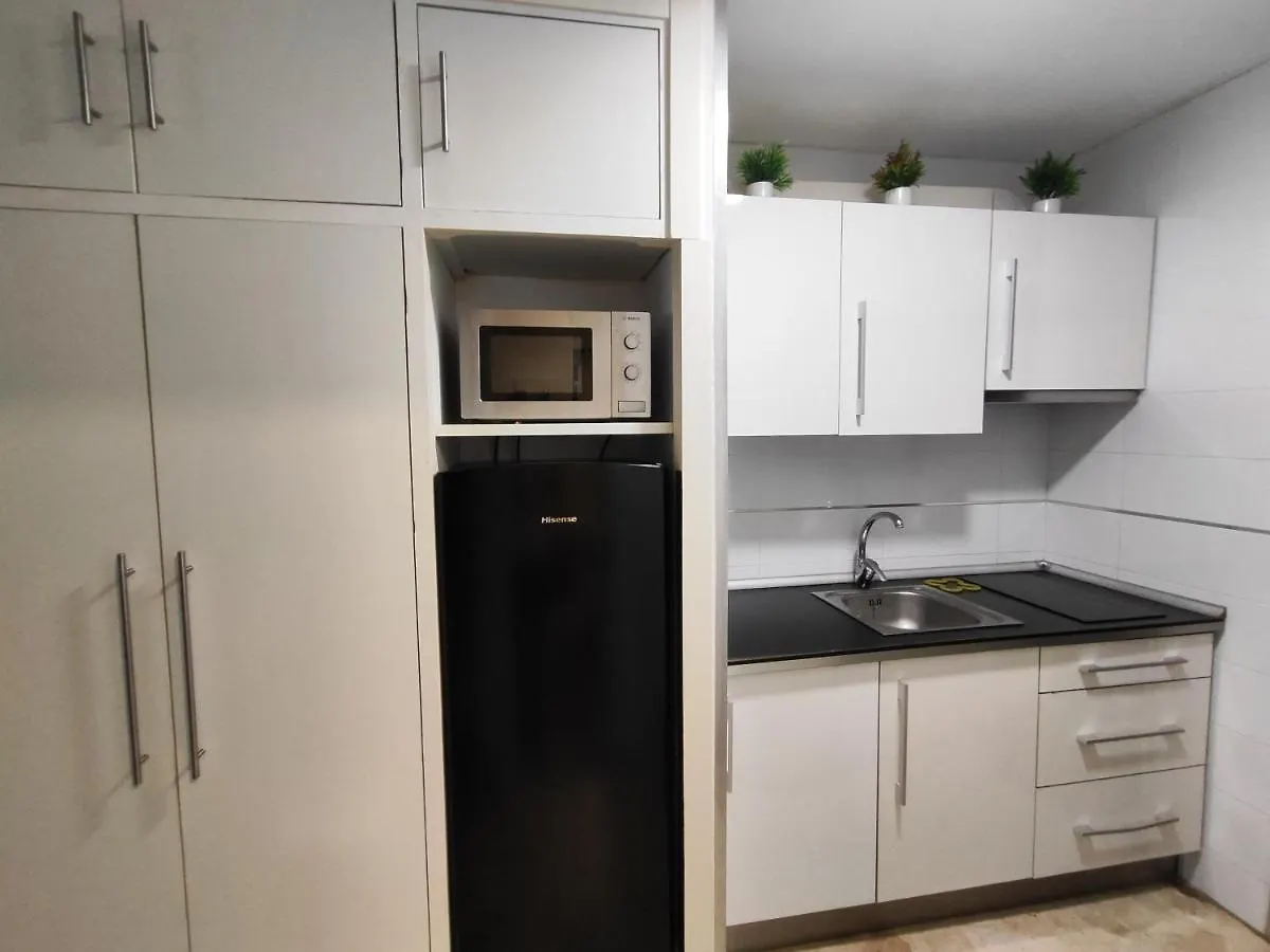Apartment Bonito Estudio Mijas Urb.Primera Linea De Playa Sitio de Calahonda Spain