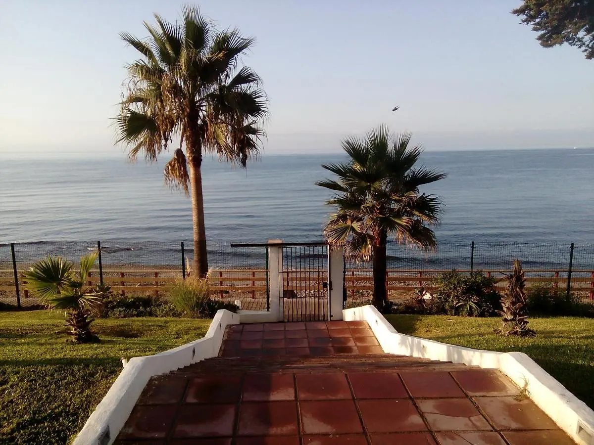 Apartment Bonito Estudio Mijas Urb.Primera Linea De Playa Sitio de Calahonda